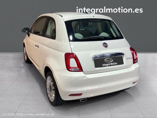 Fiat 500 Lounge 1.0 6v GSE 52KW (70 CV) - 