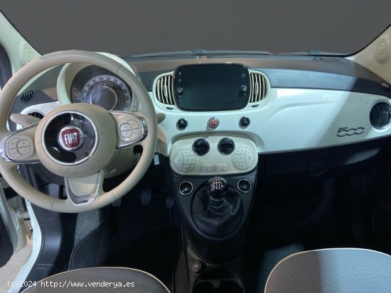 Fiat 500 Lounge 1.0 6v GSE 52KW (70 CV) - 