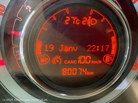 Fiat 500 Lounge 1.0 6v GSE 52KW (70 CV) - 