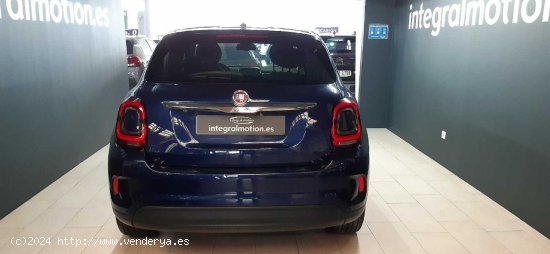 Fiat 500X Connect 1.6 Multijet 96KW (130CV) S&S - 