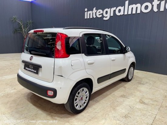 Fiat Panda 1.2 Lounge 51kW (69CV) - 