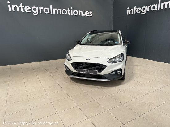 Ford Focus 1.0 Ecoboost MHEV 92kW Active - 