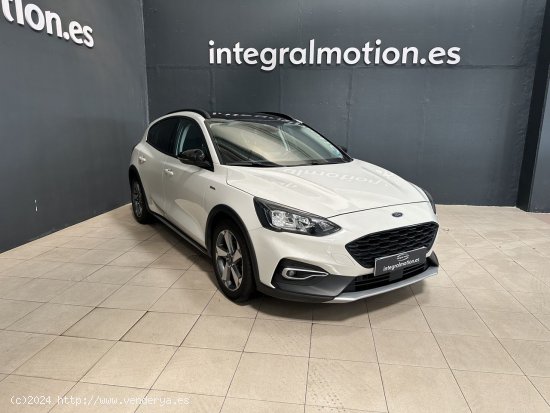 Ford Focus 1.0 Ecoboost MHEV 92kW Active - 