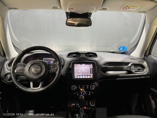 Jeep Renegade 1.3 PHEV Limited 4X4 Aut. 190CV - 