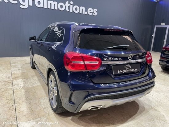 Mercedes GLA 180d 110CV - 