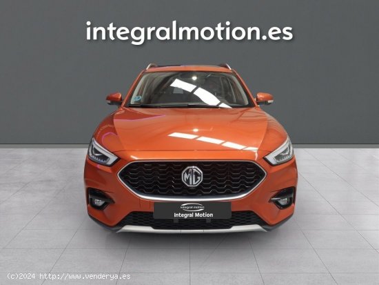 MG ZS 1.0T Luxury - 