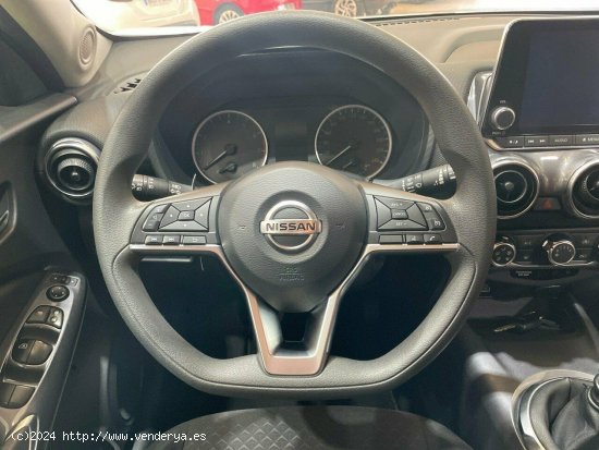 Nissan Juke DIG-T 84 kW (114 CV) 6M/T Acenta - 