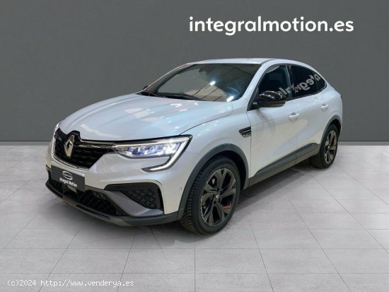  Renault Arkana RS Line TCe 103kW(140CV) EDC Micro Híbr. -  