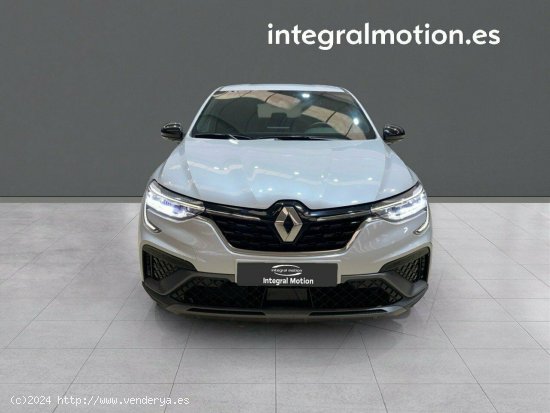 Renault Arkana RS Line TCe 103kW(140CV) EDC Micro Híbr. - 