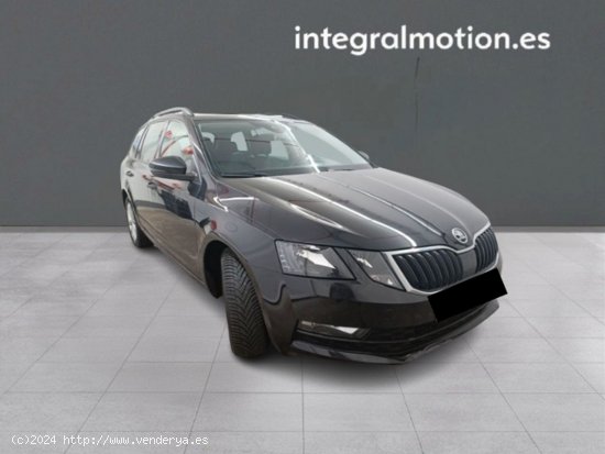 Skoda Octavia Combi 1.5 TSI 96kW DSG G-TEC Ambition - 