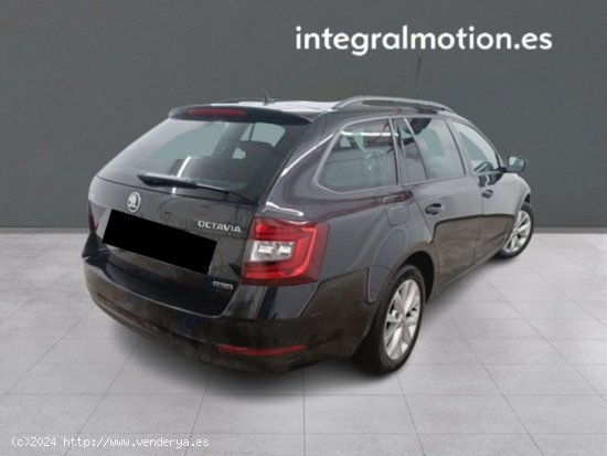 Skoda Octavia Combi 1.5 TSI 96kW DSG G-TEC Ambition - 