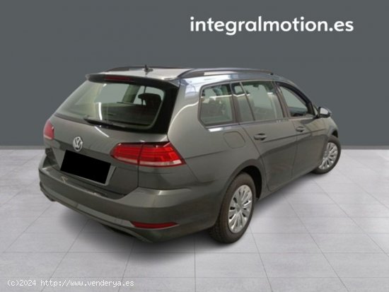 Volkswagen Golf Variant 1.6 TDi Trendline 5d - 