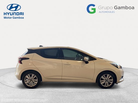 Nissan Micra IG-T 74 kW (100 CV) E6D Acenta - 