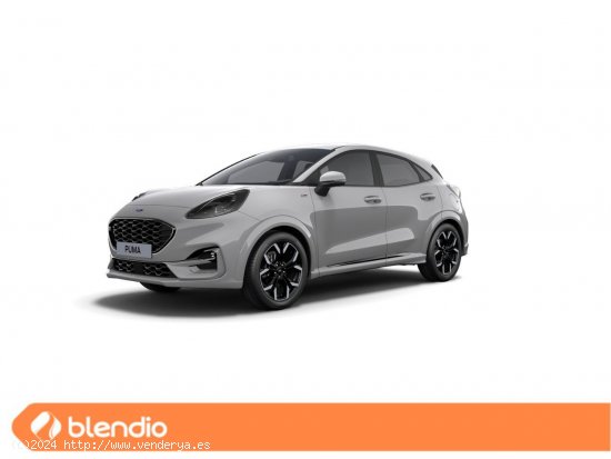 Ford Puma 1.0 EcoBoost 125cv Titanium MHEV - 