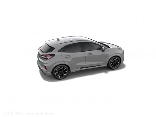 Ford Puma 1.0 EcoBoost 125cv Titanium MHEV - 