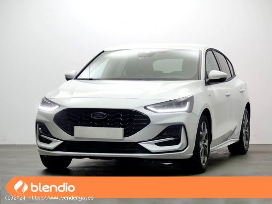  Ford Focus ST-Line 1.0T EcoBoost mHEV 92kW (125CV) -  