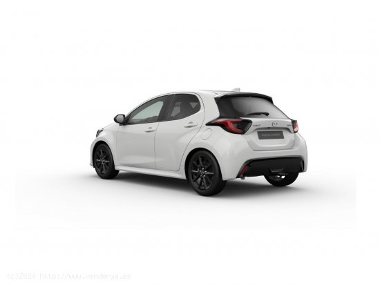 Mazda 2 e-SKYACTIV G 66kW (90CV) Homura - 