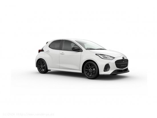 Mazda 2 e-SKYACTIV G 66kW (90CV) Homura - 