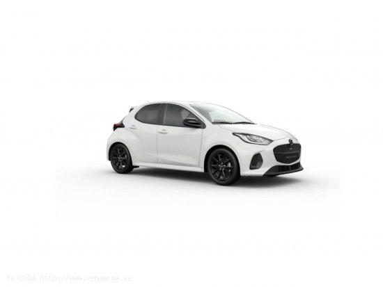 Mazda 2 e-SKYACTIV G 66kW (90CV) Homura - 