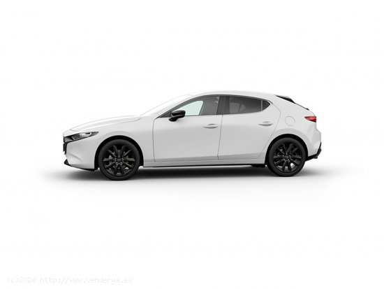 Mazda 3 2.0 e-SKYACTIV-G 90KW HOMURA - 