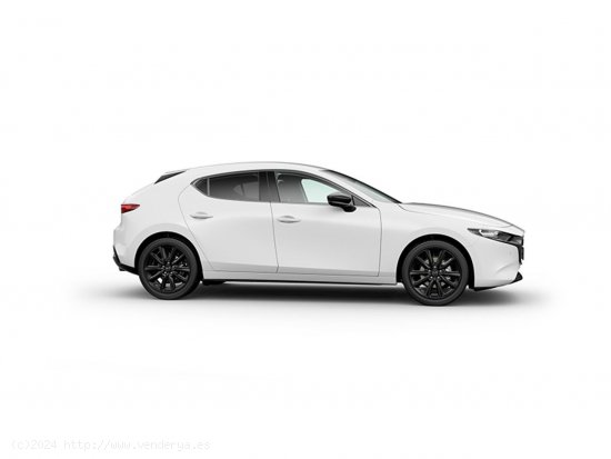 Mazda 3 2.0 e-SKYACTIV-G 90KW HOMURA - 