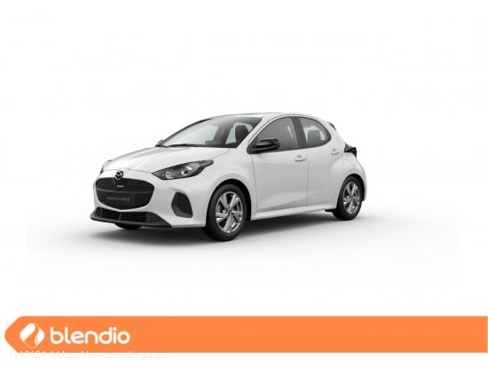 Mazda 2 1.5 85 kW (116 CV) CVT Exclusive-line - 