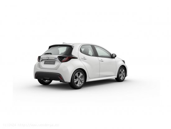 Mazda 2 1.5 85 kW (116 CV) CVT Exclusive-line - 