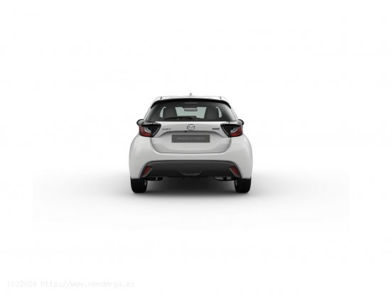 Mazda 2 1.5 85 kW (116 CV) CVT Exclusive-line - 