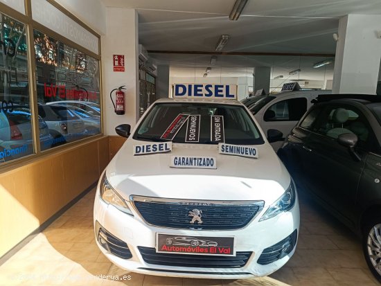  Peugeot 308 BLUEHDI 100CV ACCESS - Alcalá de Henares 