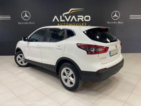 NISSAN Qashqai en venta en Osuna (Sevilla) - Osuna