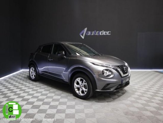  NISSAN Juke en venta en Carcaixent (Valencia) - Carcaixent 