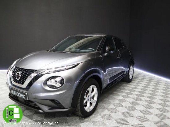 NISSAN Juke en venta en Carcaixent (Valencia) - Carcaixent