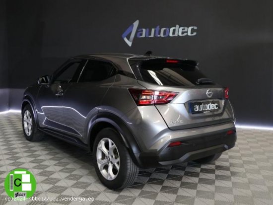 NISSAN Juke en venta en Carcaixent (Valencia) - Carcaixent