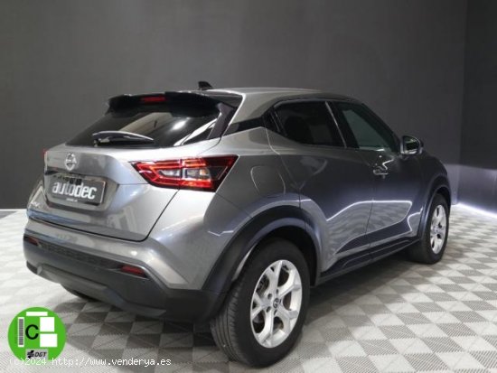 NISSAN Juke en venta en Carcaixent (Valencia) - Carcaixent