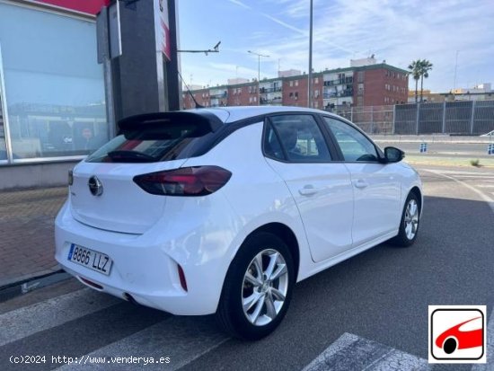 OPEL Corsa en venta en AlcalÃ¡ de GuadaÃ­ra (Sevilla) - AlcalÃ¡ de GuadaÃ­ra