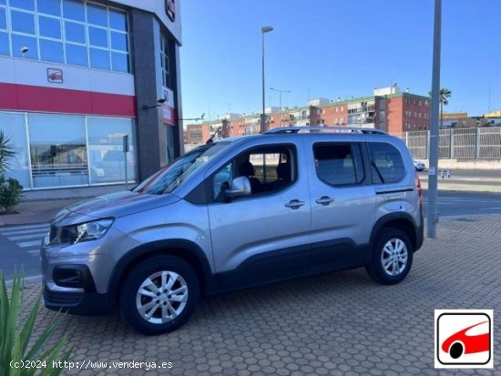 PEUGEOT Rifter en venta en AlcalÃ¡ de GuadaÃ­ra (Sevilla) - AlcalÃ¡ de GuadaÃ­ra