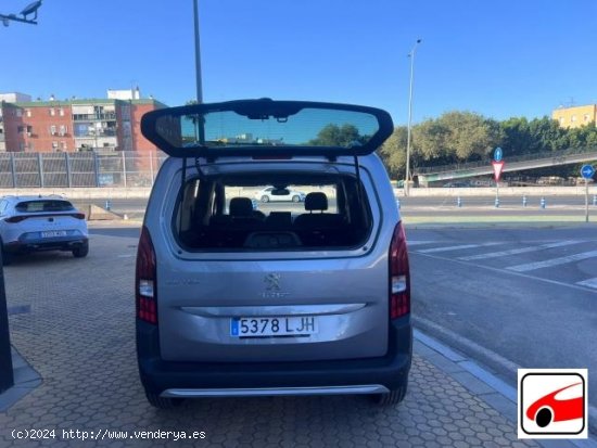 PEUGEOT Rifter en venta en AlcalÃ¡ de GuadaÃ­ra (Sevilla) - AlcalÃ¡ de GuadaÃ­ra