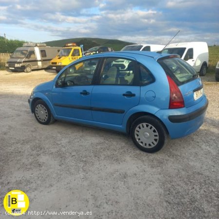 CITROEN C3 en venta en Miengo (Cantabria) - Miengo