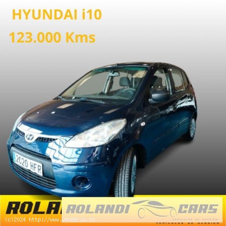  HYUNDAI i10 en venta en Palma de Mallorca (Islas Baleares) - Palma de Mallorca 