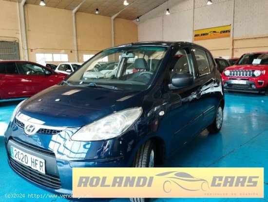 HYUNDAI i10 en venta en Palma de Mallorca (Islas Baleares) - Palma de Mallorca