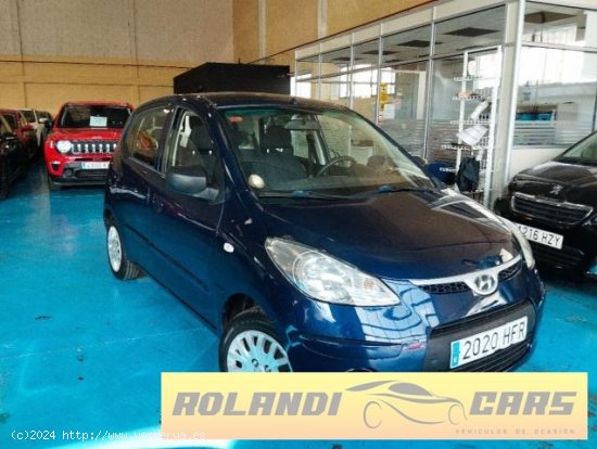 HYUNDAI i10 en venta en Palma de Mallorca (Islas Baleares) - Palma de Mallorca