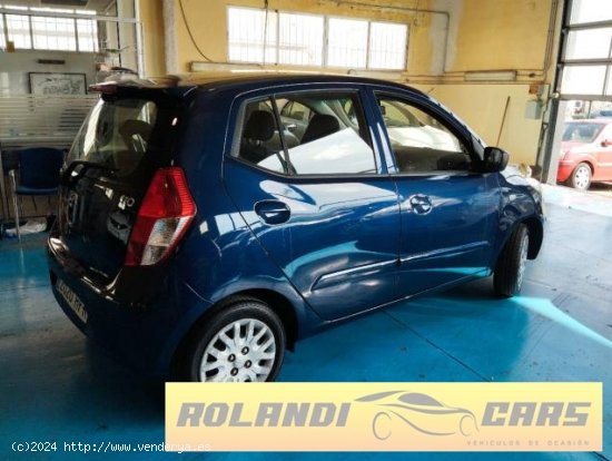 HYUNDAI i10 en venta en Palma de Mallorca (Islas Baleares) - Palma de Mallorca