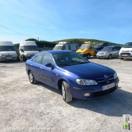 NISSAN Almera en venta en Miengo (Cantabria) - Miengo