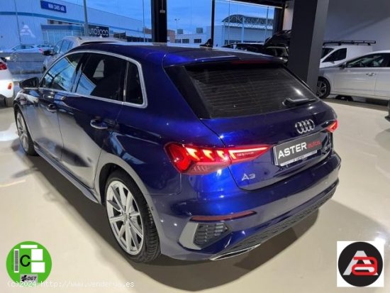 AUDI A3 en venta en Lleida (Lleida) - Lleida