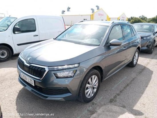  SKODA Kamiq en venta en Pamplona/IruÃ±a (Navarra) - Pamplona/IruÃ±a 