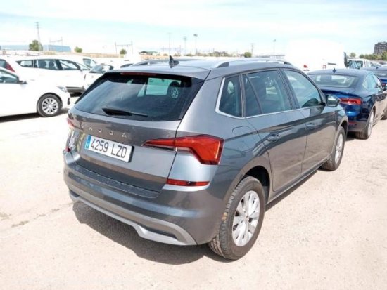 SKODA Kamiq en venta en Pamplona/IruÃ±a (Navarra) - Pamplona/IruÃ±a