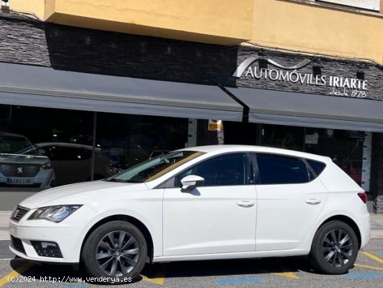  SEAT Leon en venta en Pamplona/IruÃ±a (Navarra) - Pamplona/IruÃ±a 