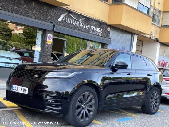 LAND ROVER Range Rover Velar en venta en Pamplona/IruÃ±a (Navarra) - Pamplona/IruÃ±a