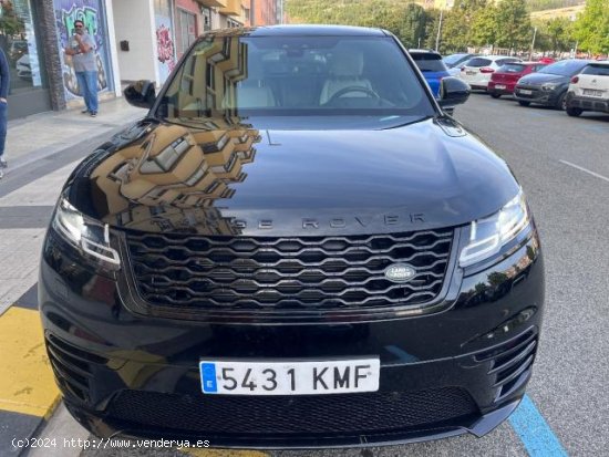 LAND ROVER Range Rover Velar en venta en Pamplona/IruÃ±a (Navarra) - Pamplona/IruÃ±a