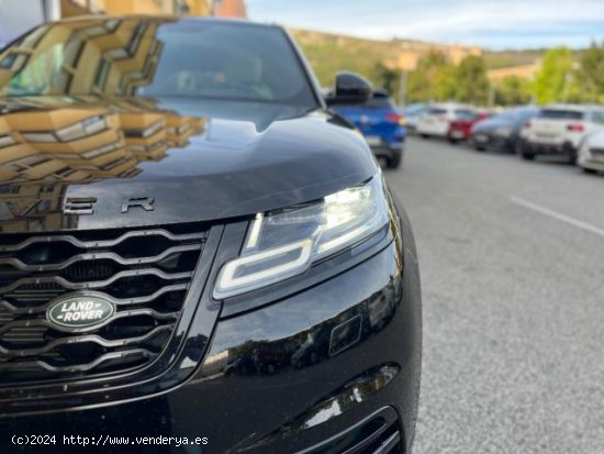 LAND ROVER Range Rover Velar en venta en Pamplona/IruÃ±a (Navarra) - Pamplona/IruÃ±a